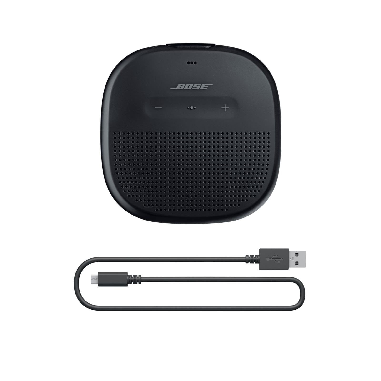 Bose SoundLink Micro Bluetooth Speaker: Small Portable Waterproof Speaker with Microphone, Black - Image 4