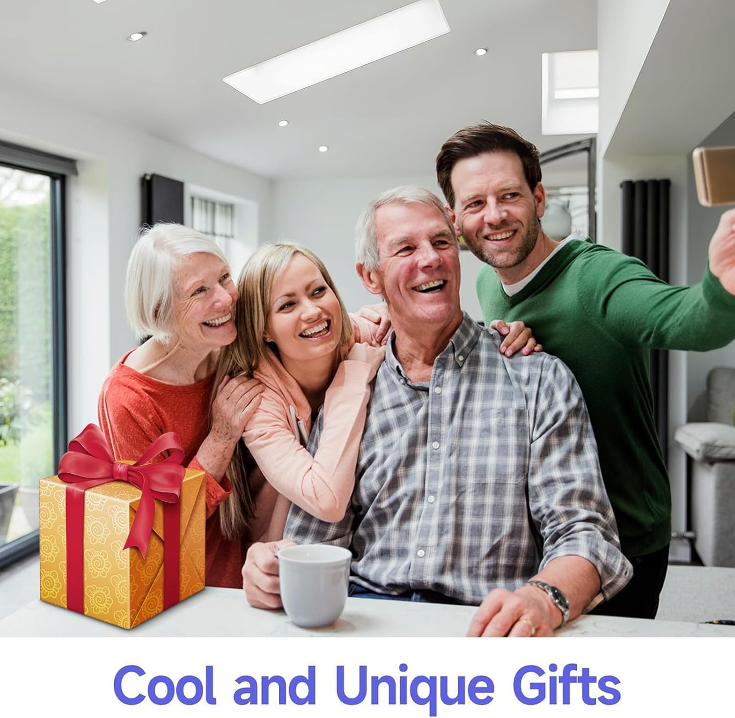 APHERMA Massage Gun, Muscle Massage Gun for Athletes Handheld Electric Deep Tissue Back Massager, Percussion Massage Device for Pain Relief with 30 Speed Levels 9 Heads - Image 2