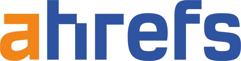 Ahrefs Logo Ahrefs SEO tool logo