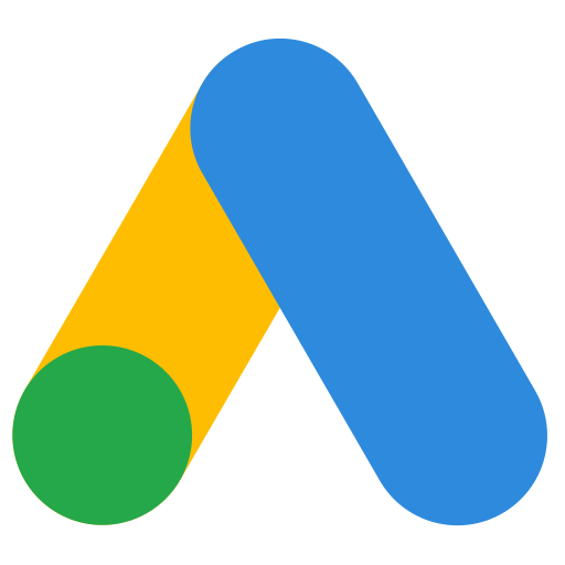 Google Ads Manager Logo Google Ads Manager platform logo