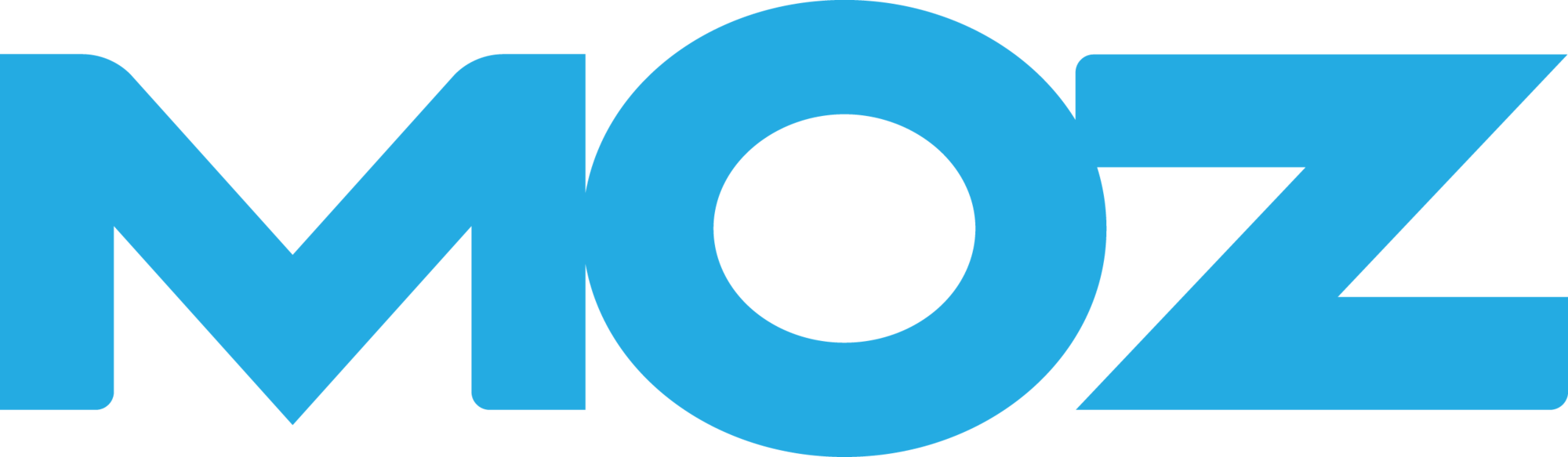 Moz Logo Moz SEO software logo
