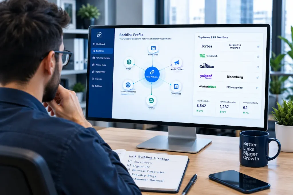 SEO Services – IntegBizz