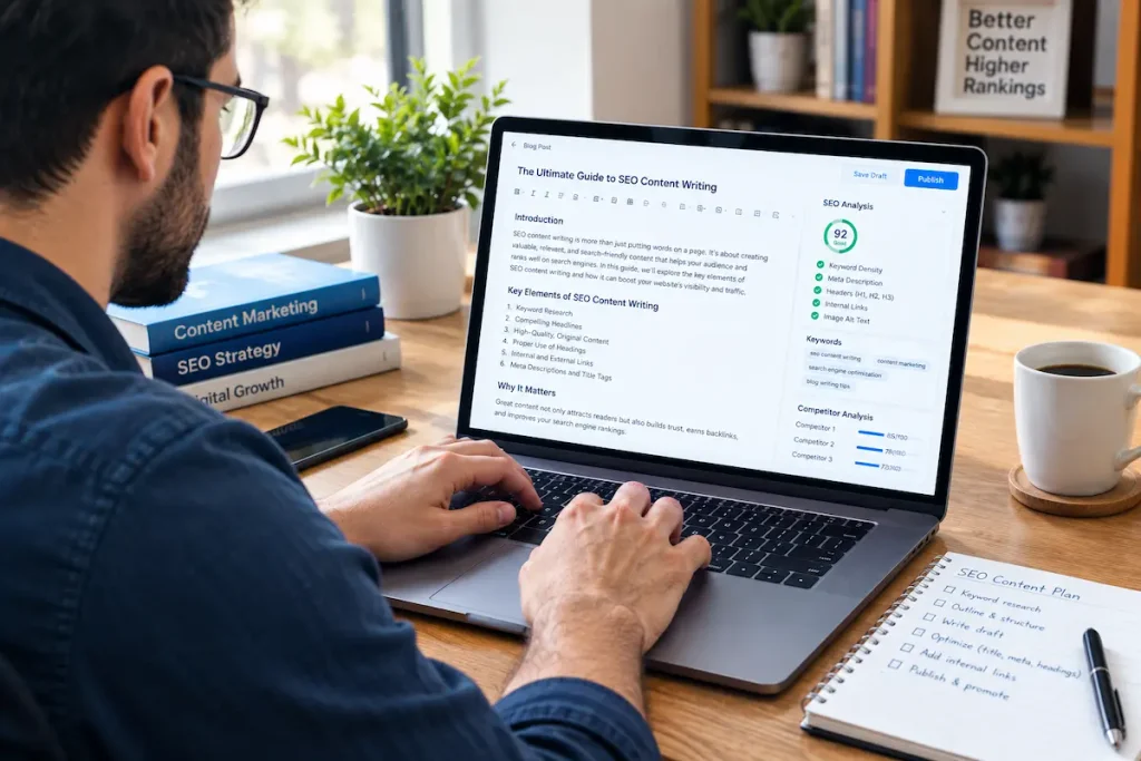 SEO Services – IntegBizz55
