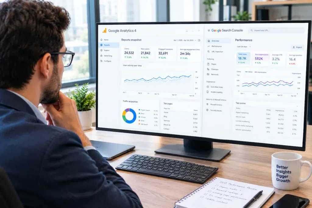 SEO Services – IntegBizz77